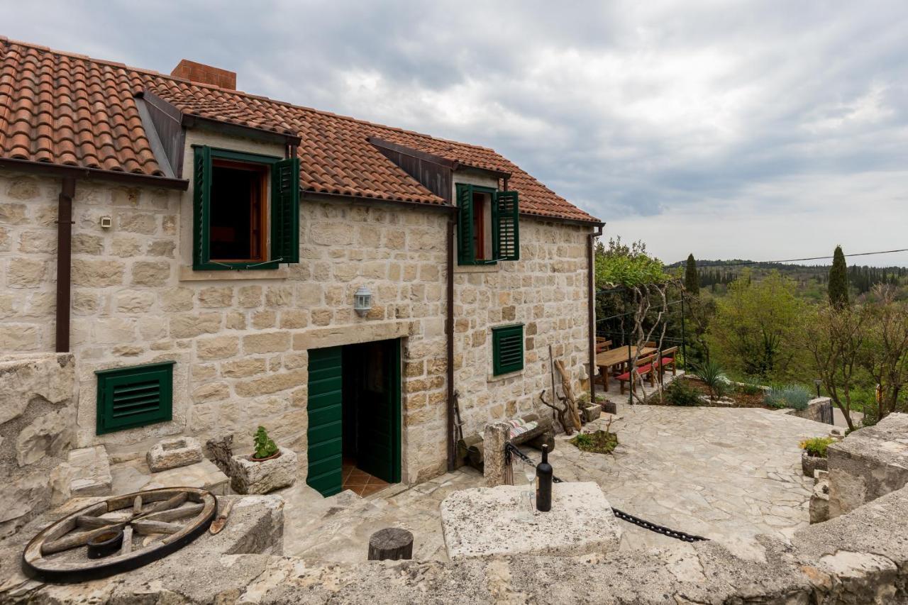 Country House Bakicevo Vila Čilipi Exterior foto