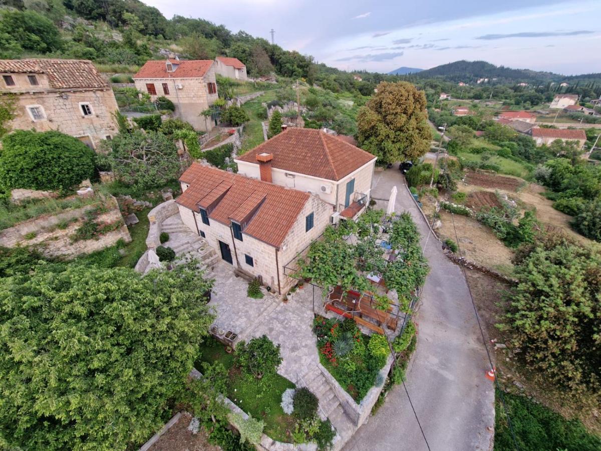 Country House Bakicevo Vila Čilipi Exterior foto