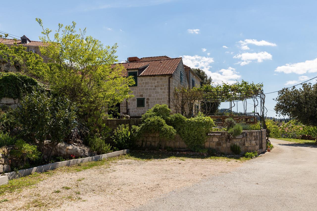 Country House Bakicevo Vila Čilipi Exterior foto